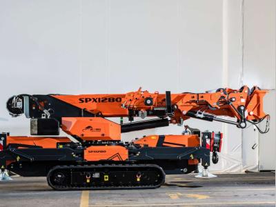 Jekko SPX 1280 vendida por Lift Progress Srl