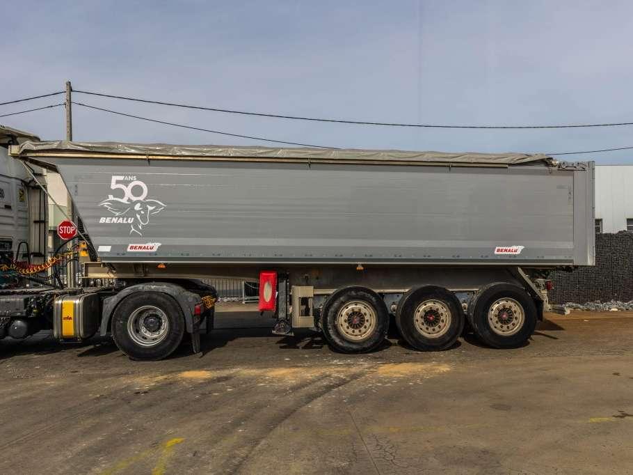 Benalu C3910 + BACHE CRAMARO Foto 10