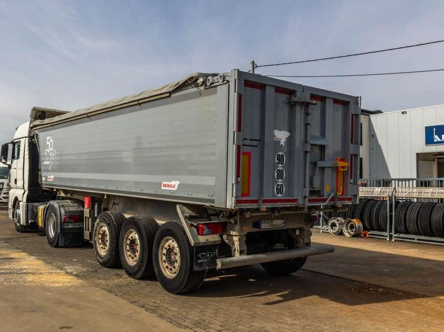 Benalu C3910 + BACHE CRAMARO Foto 11