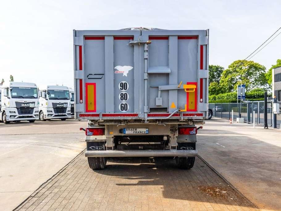 Benalu C3910 + BACHE CRAMARO Foto 12