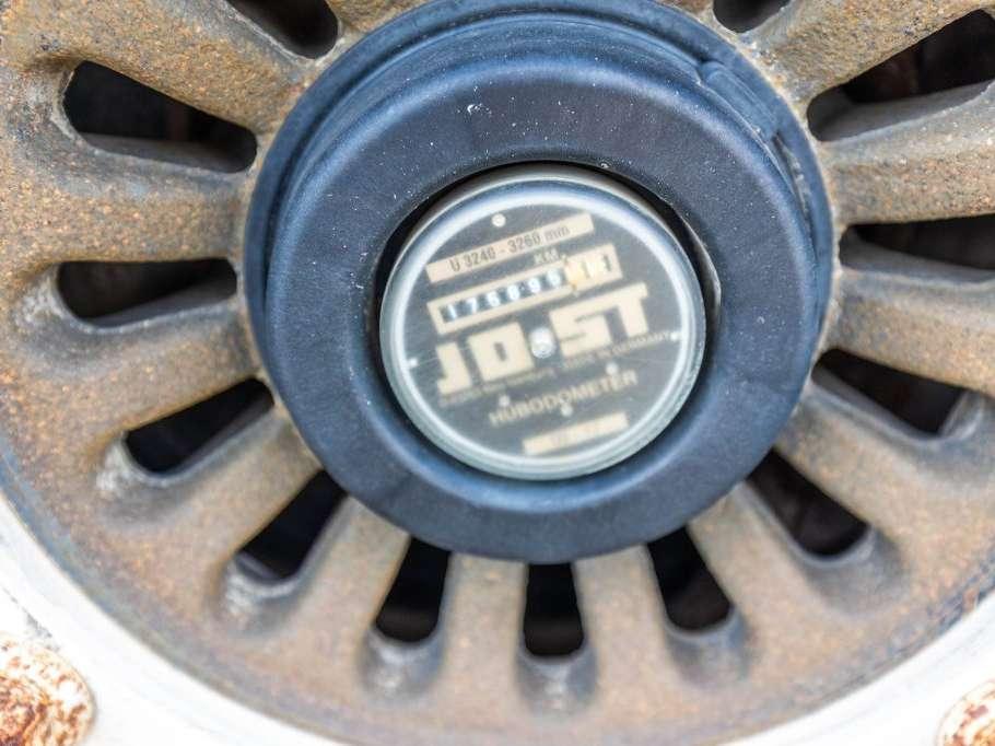 Benalu C3910 + BACHE CRAMARO Foto 16