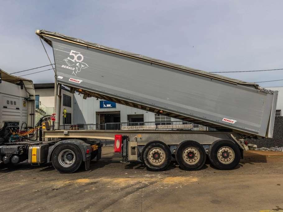 Benalu C3910 + BACHE CRAMARO Foto 25