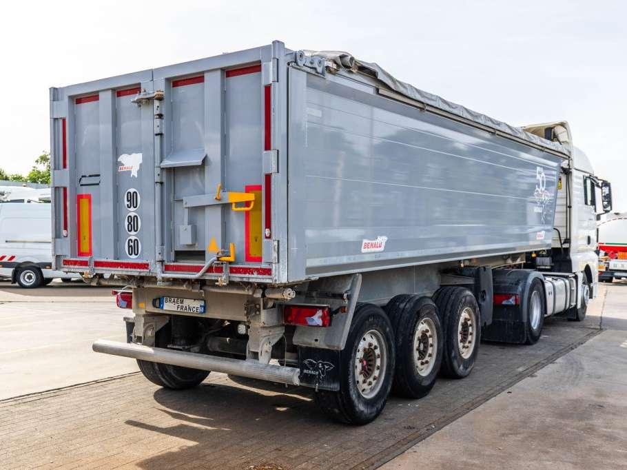 Benalu C3910 + BACHE CRAMARO Foto 6