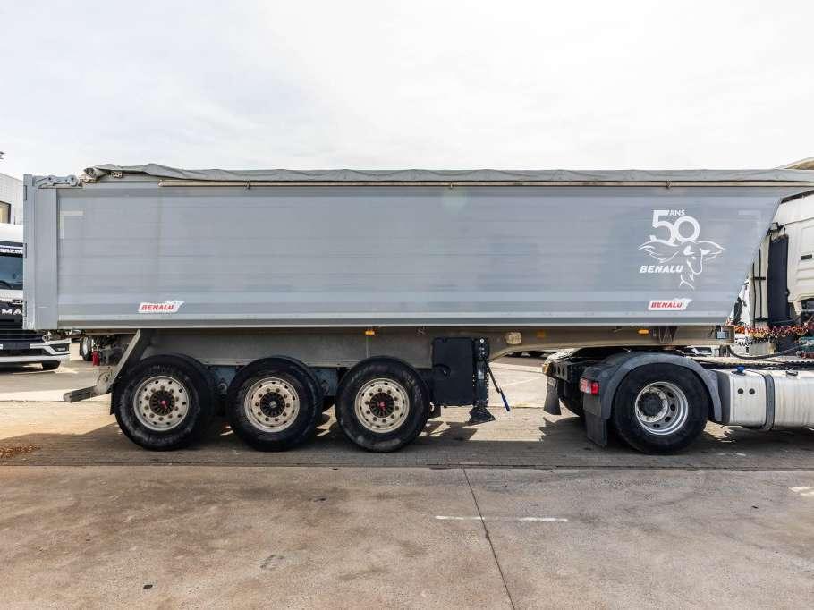 Benalu C3910 + BACHE CRAMARO Foto 7