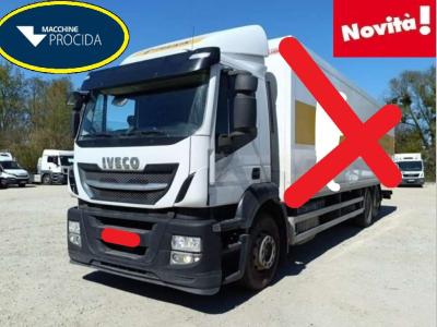 Iveco HI-STREET 260S31 XP vendida por Procida Macchine S.r.l.