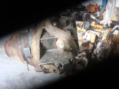 Motor de traslación para Fiat Hitachi EX235 vendida por OLM 90 Srl