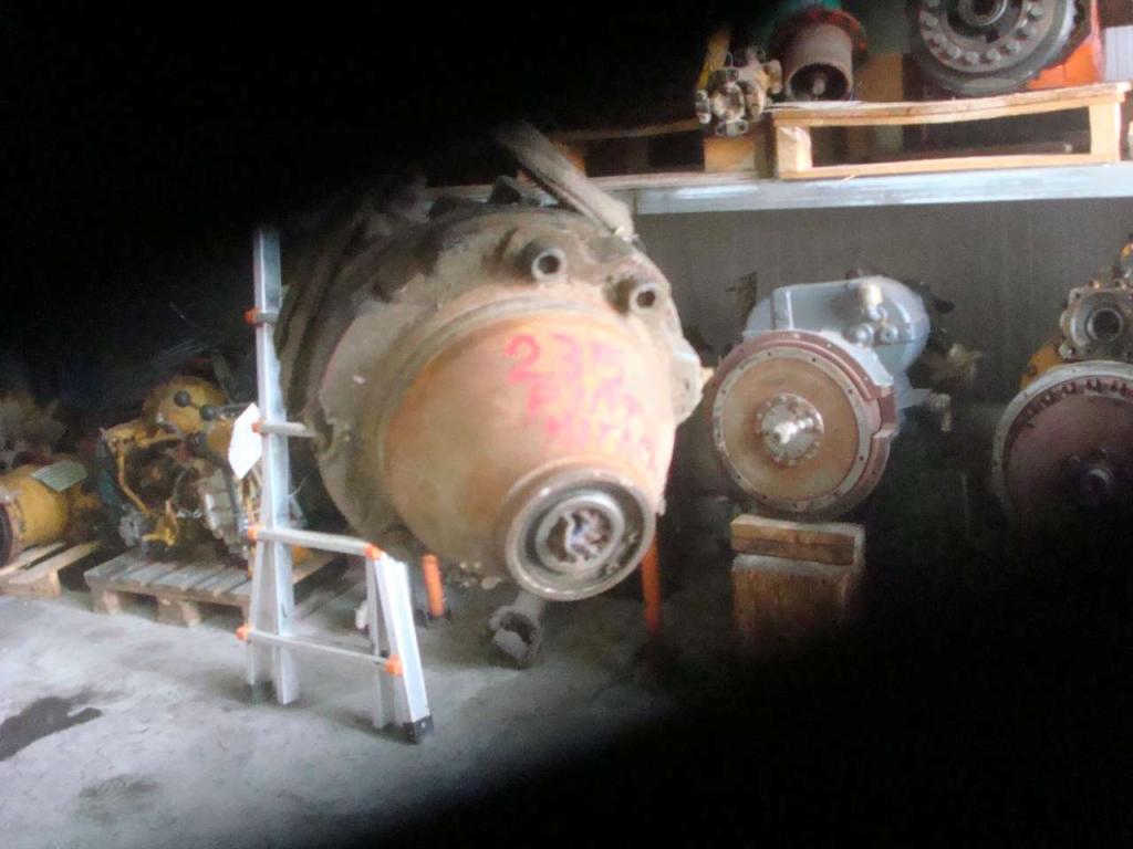 Motor de traslación para Fiat Hitachi EX235 Foto 7