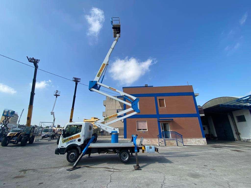 Socage DA320 Foto 1