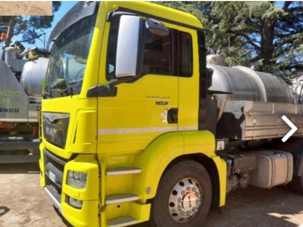Man TGS460 Foto 1