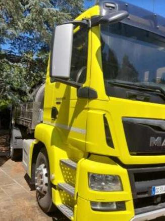 Man TGS460 Foto 2