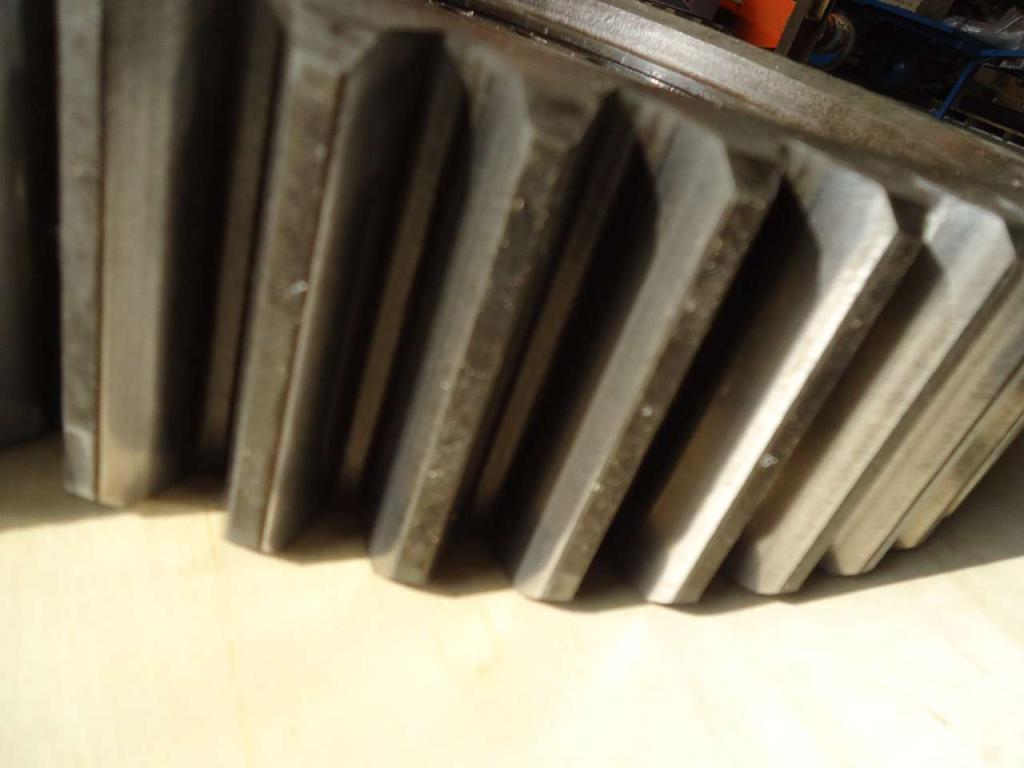 Engranaje reductor para Fiat Allis FL10C Foto 2
