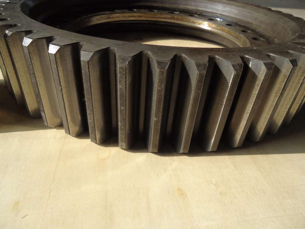 Engranaje reductor para Fiat Allis FL10C Foto 4