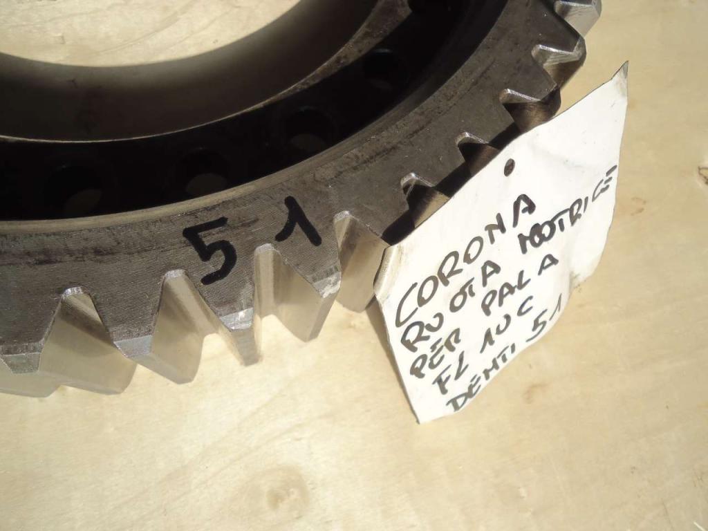 Engranaje reductor para Fiat Allis FL10C Foto 5