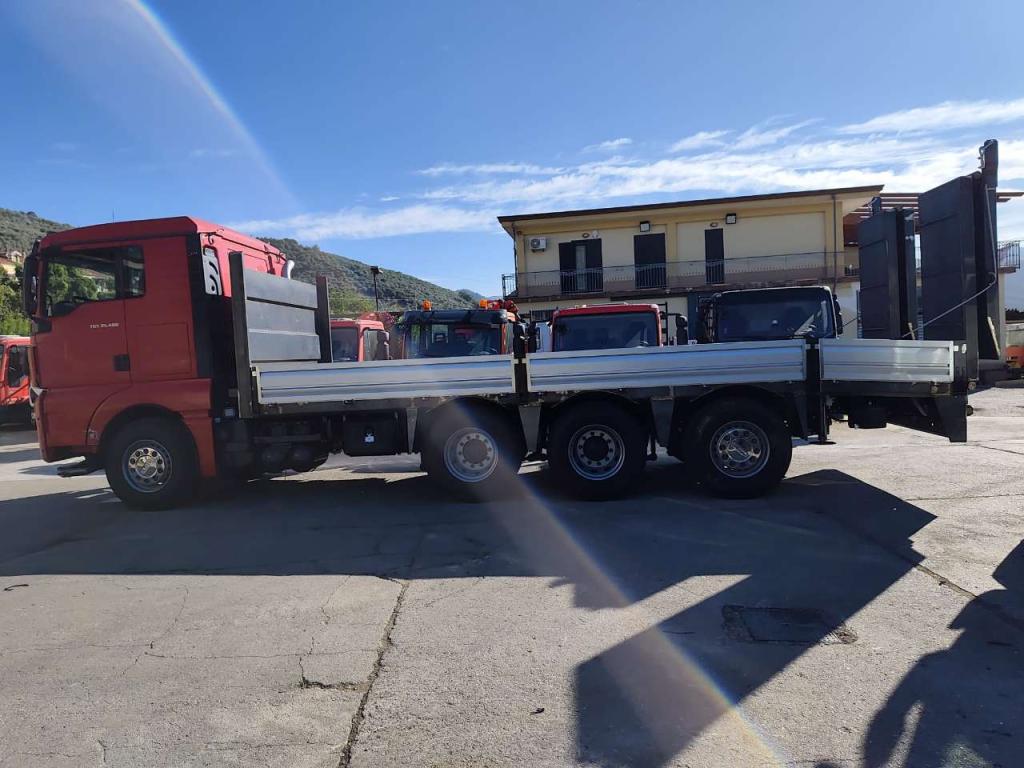 Man TGS 35.480 Foto 16