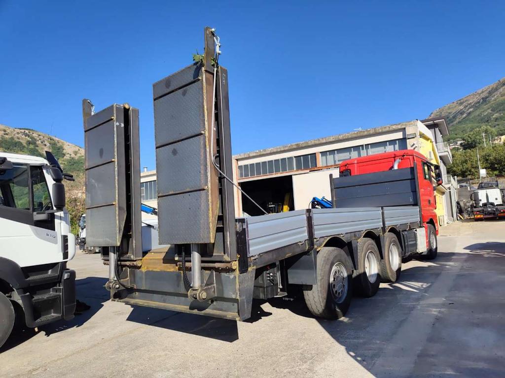 Man TGS 35.480 Foto 18