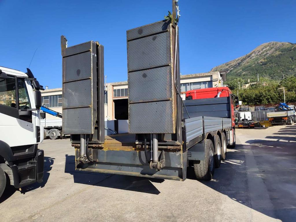 Man TGS 35.480 Foto 20