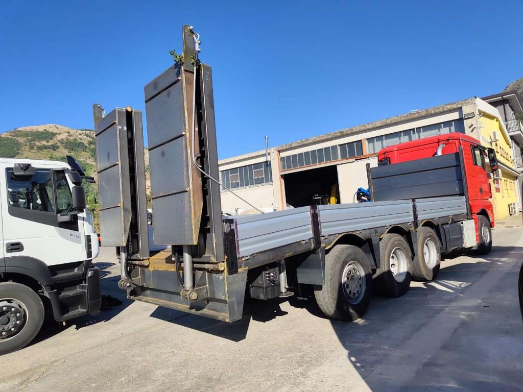 Man TGS 35.480 Foto 21