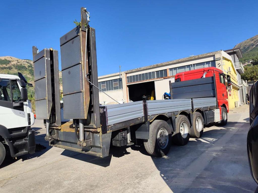 Man TGS 35.480 Foto 22