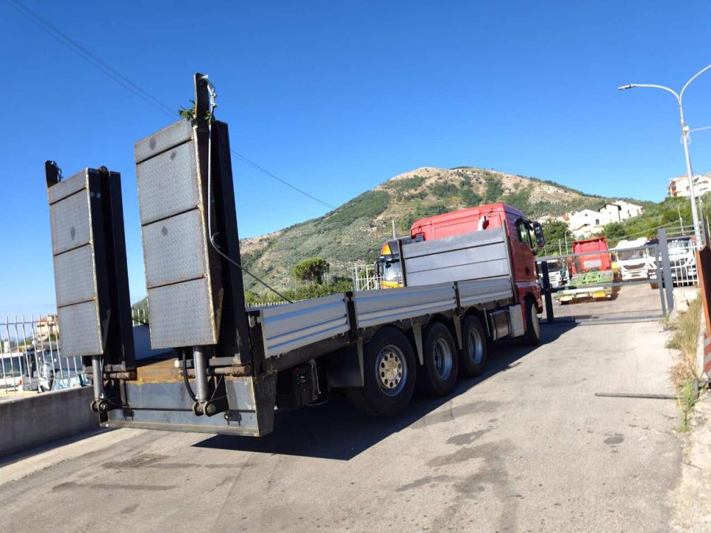 Man TGS 35.480 Foto 25