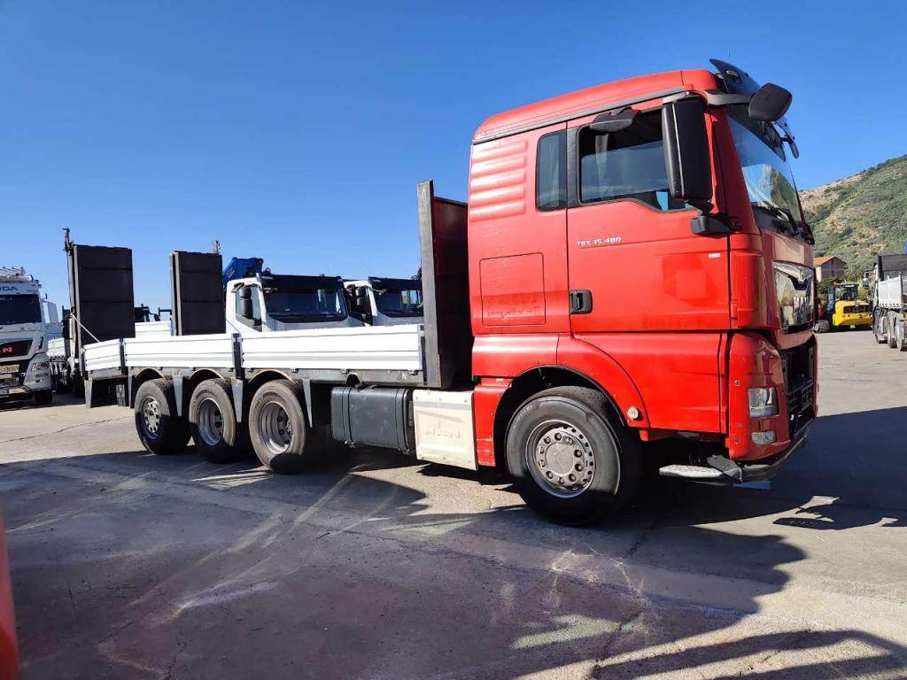 Man TGS 35.480 Foto 26