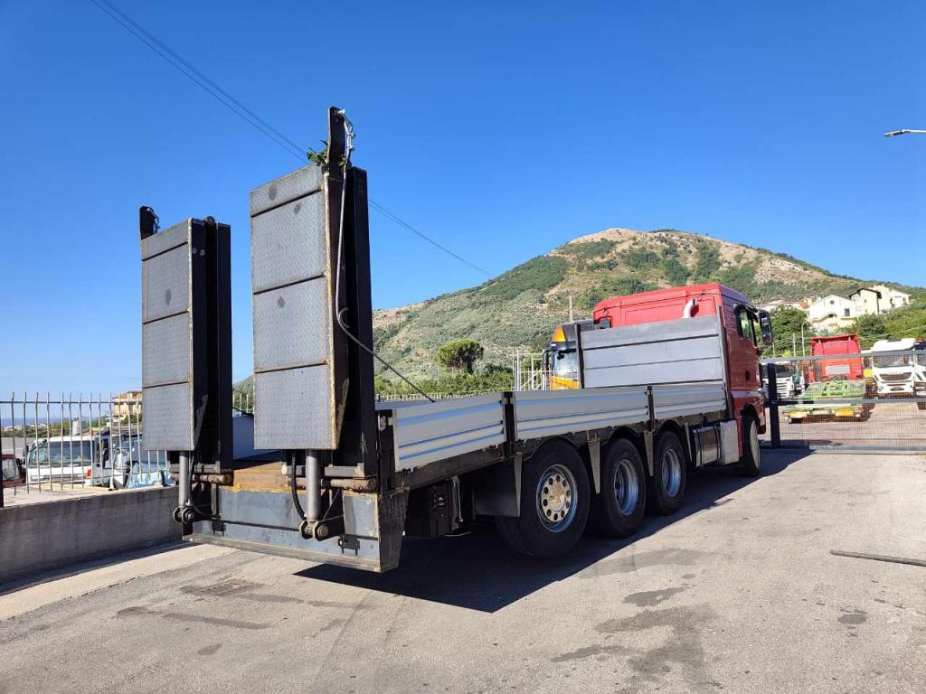 Man TGS 35.480 Foto 27