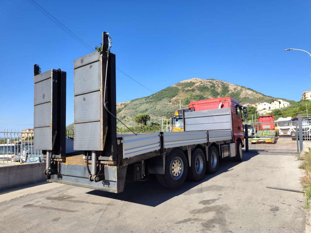 Man TGS 35.480 Foto 29