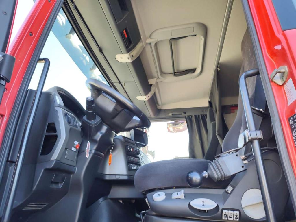 Man TGS 35.480 Foto 8