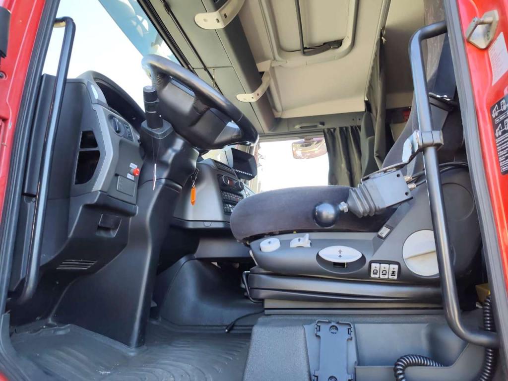 Man TGS 35.480 Foto 9