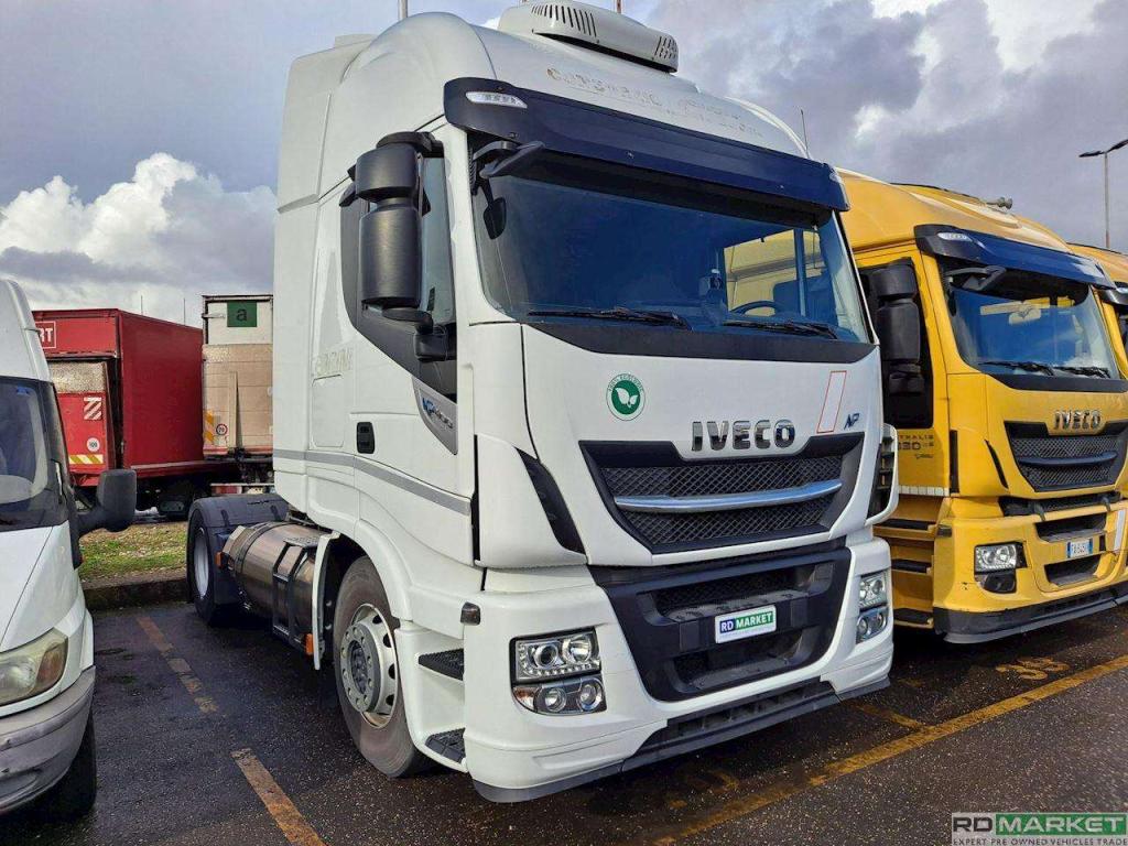 Iveco AS440S40 NP Foto 1