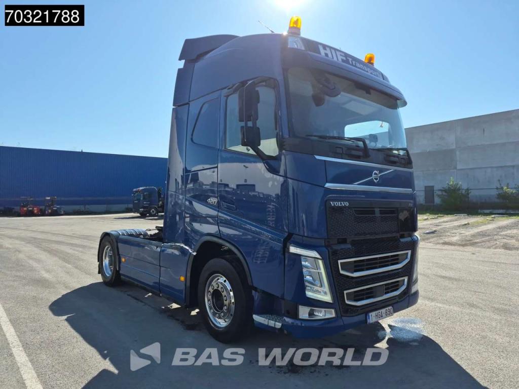 Volvo FH 420 4X2 Foto 3