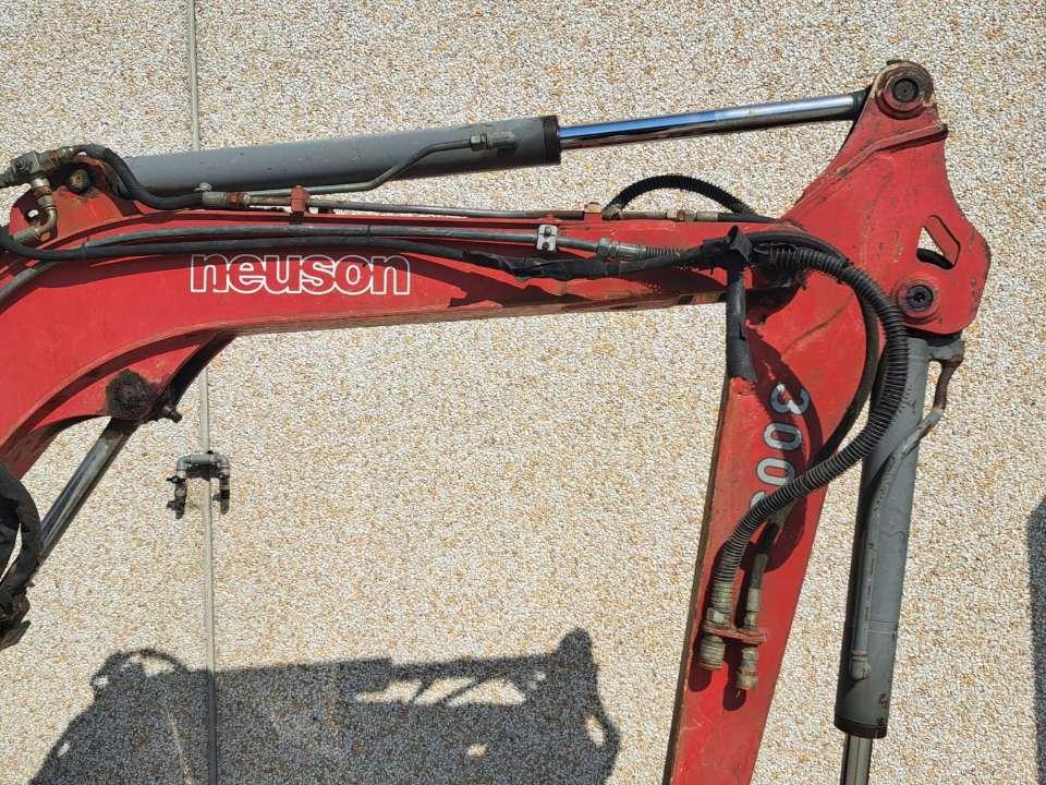Neuson 3003 RDV Foto 8