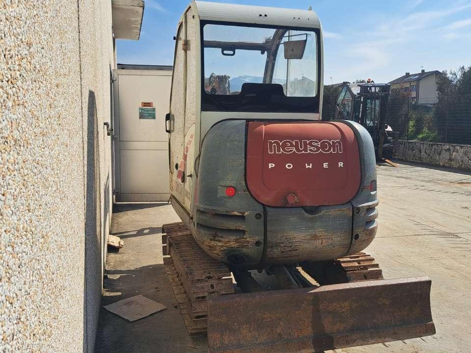 Neuson 3003 RDV Foto 9