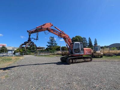 Fiat Hitachi EX165 Foto 1