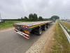 Broshuis 5 AOU-68/3-15 trailer 3 x extendable Windmill Transporter Foto 9 thumbnail