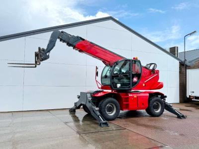 Magni RTH 5.21 - Remote Control / 4x4x4 / Airco vendida por Boss Machinery
