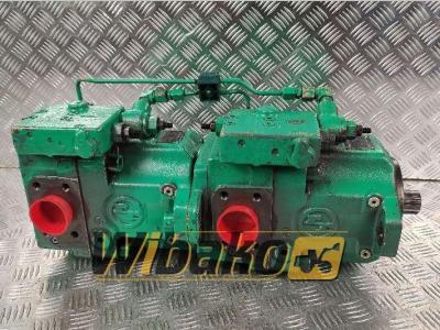 Rexroth A11VO60LRDC+A11VO60LRDC vendida por Wibako