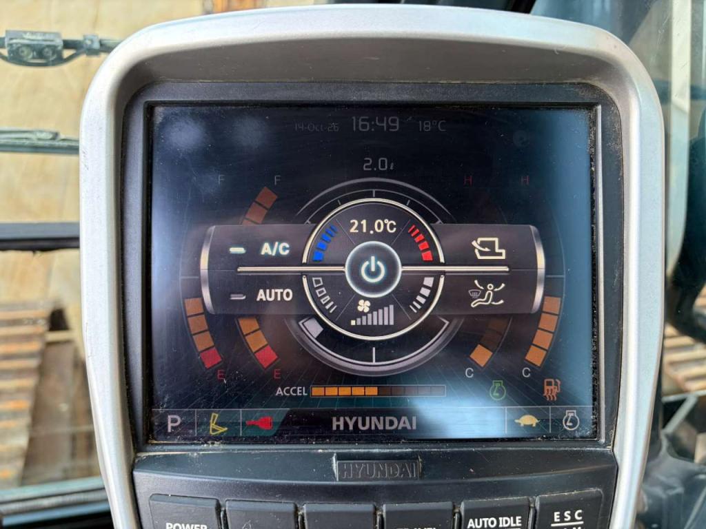 Hyundai HX380L Foto 24