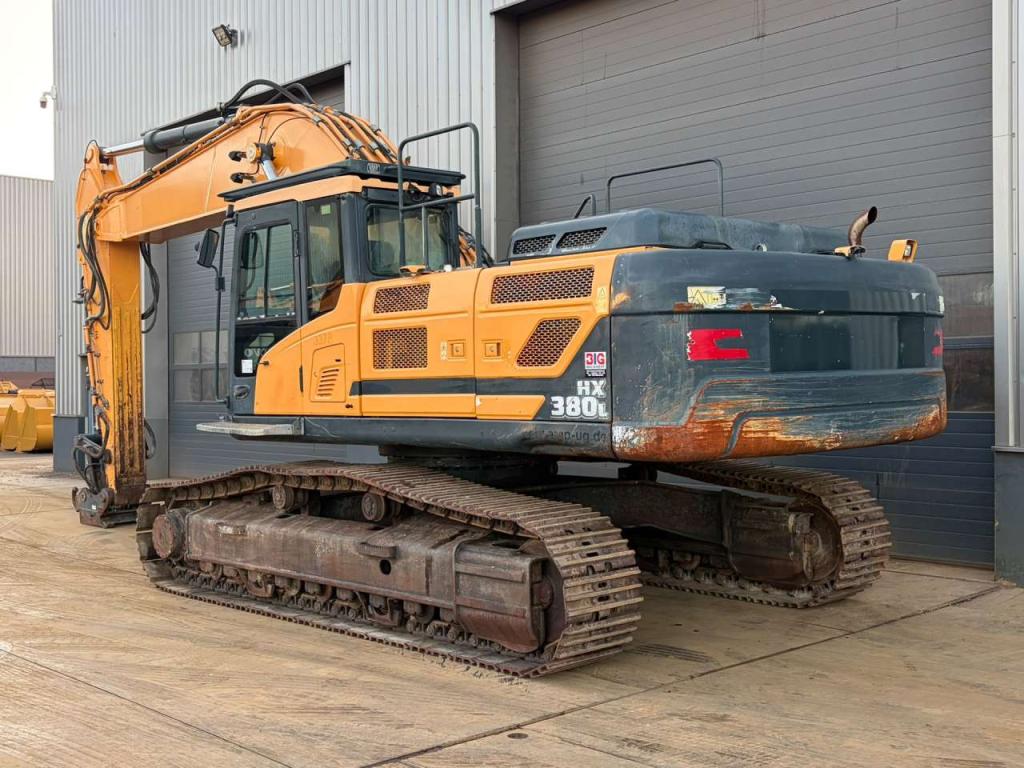 Hyundai HX380L Foto 3