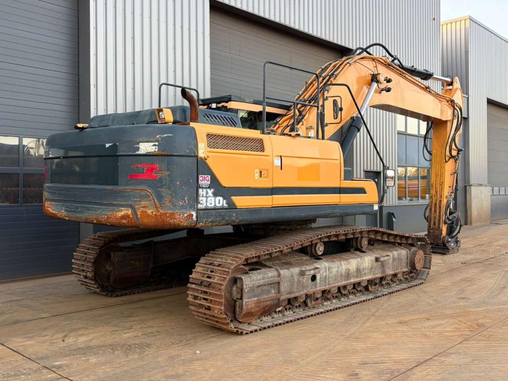 Hyundai HX380L Foto 5