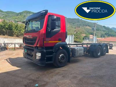 Iveco STRALIS HI-STREET 260S31 vendida por Procida Macchine S.r.l.