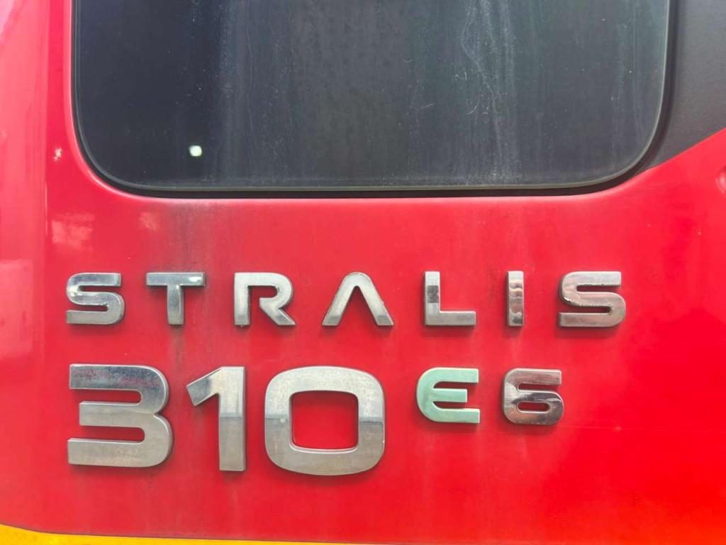 Iveco STRALIS HI-STREET 260S31 Foto 17