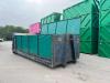 CONTAINER SCARRABILE USATO CON COPERCHIO Foto 3 thumbnail