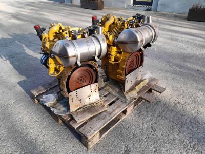 Motor para Caterpillar C1.7T vendida por CERVETTI TRACTOR Srl