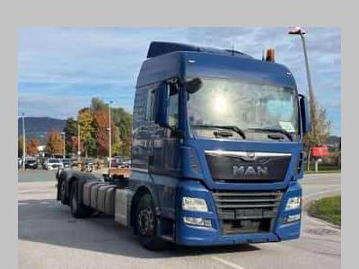 Man TGS 26.420 vendida por Procida Macchine S.r.l.