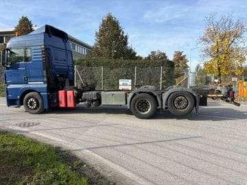 Man TGS 26.420 Foto 11