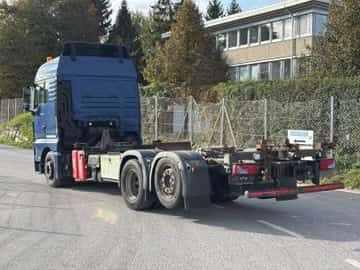 Man TGS 26.420 Foto 13