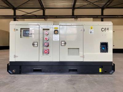 Cummins 4BTA3.9-G2 - 66 kVA Generator - DPX-19833 vendida por DPX Power Europe B.V.