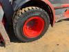 Linde H70D - Side Shift / Fork Positioners / Duplex Foto 14 thumbnail