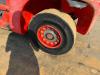 Linde H70D - Side Shift / Fork Positioners / Duplex Foto 15 thumbnail