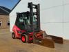 Linde H70D - Side Shift / Fork Positioners / Duplex Foto 5 thumbnail
